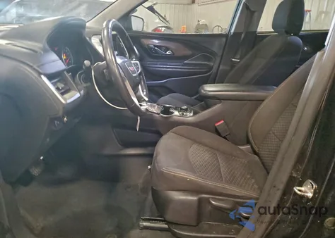 2021 GMC Terrain Sle z USA, uszkodzony, nr VIN 3GKALTEV4ML311042